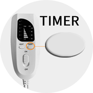 Weighted Heating Pad