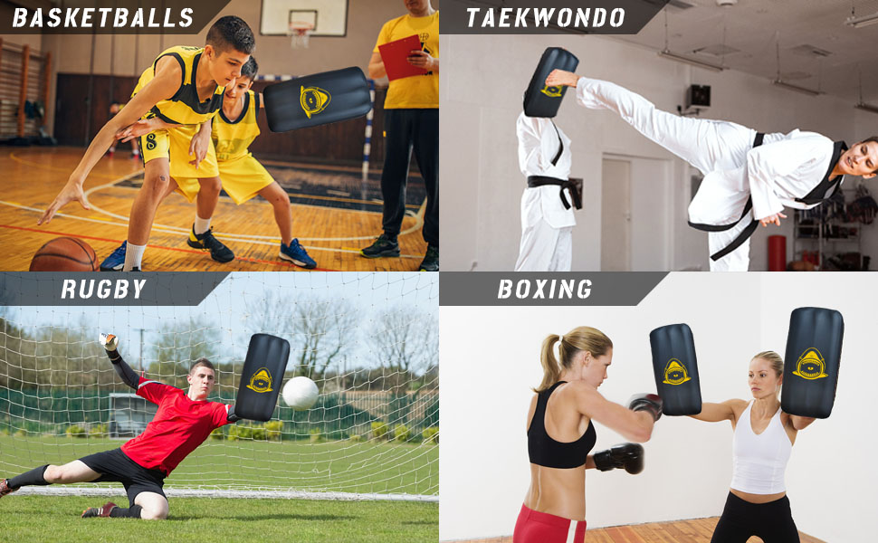 Football Blocking Pad