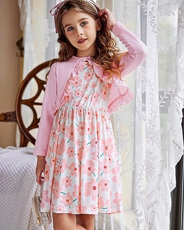 dresses bolero childrens