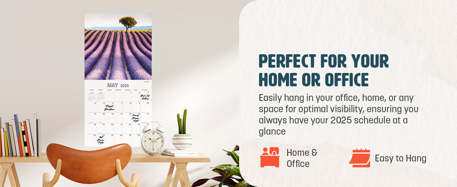 Amazon.com: TF PUBLISHING 2025 Susan Branch Wall Calendar - Large Grids