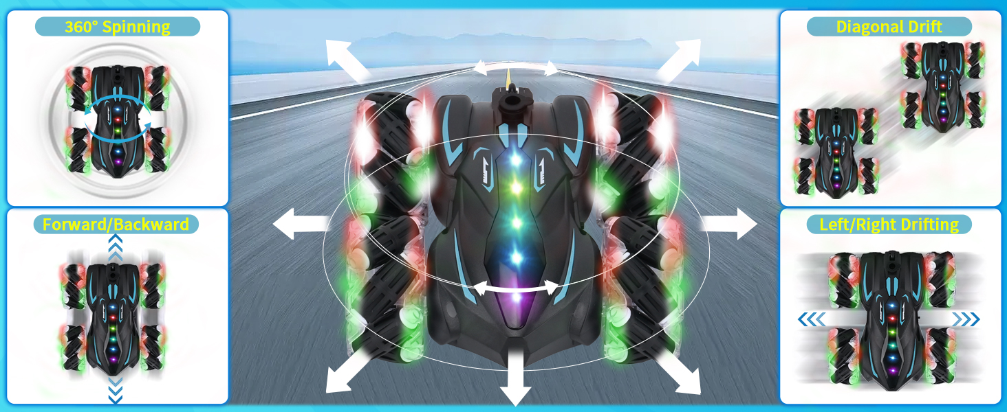 rc car