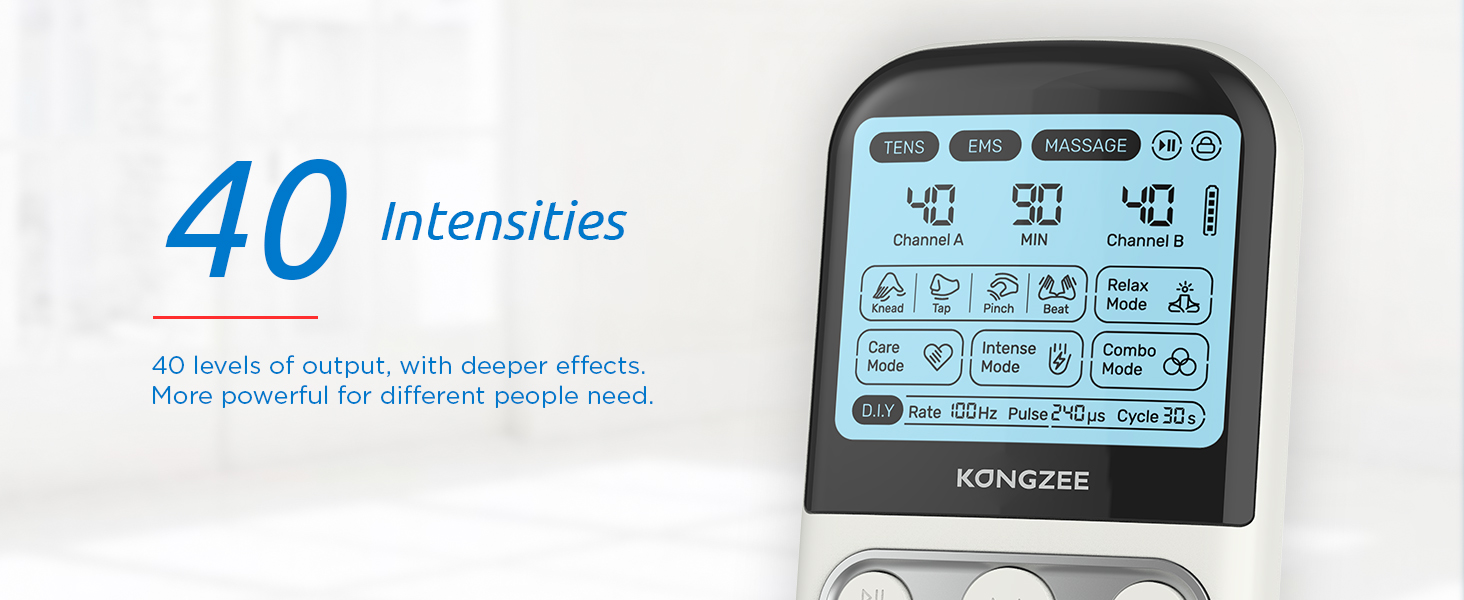 Long Endurance Battery