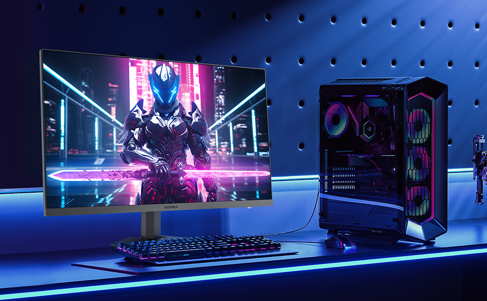écran gaming 27 pouces 240 Hz 1ms adaptive sync hdmi black friday