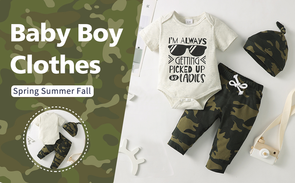 baby boy clothes