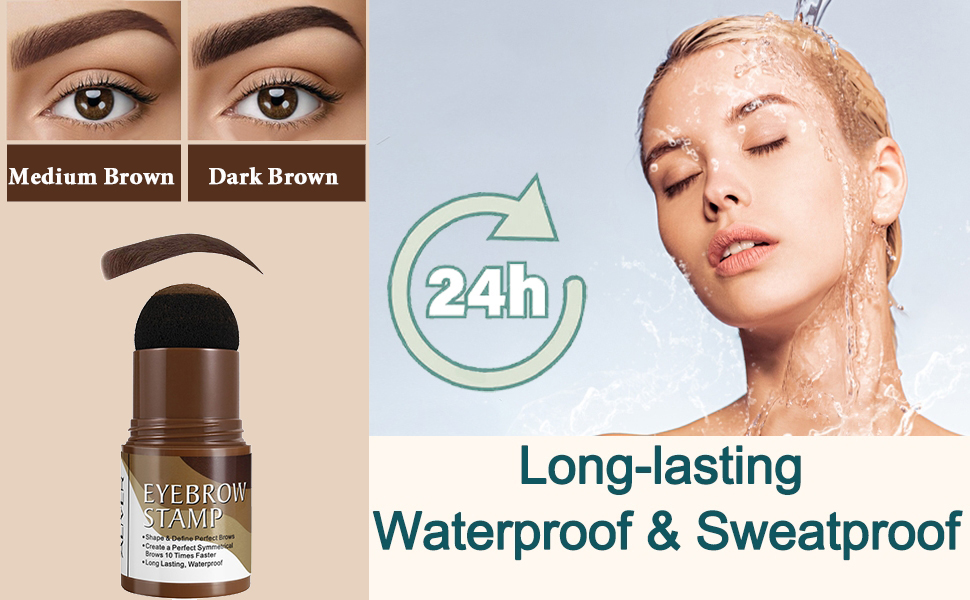 Eyebrow Powder Stamp