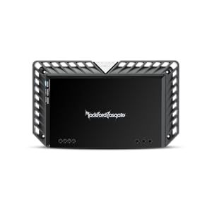 Amazon.com: Rockford Fosgate Power T1000-1bdCP 1,000-Watt