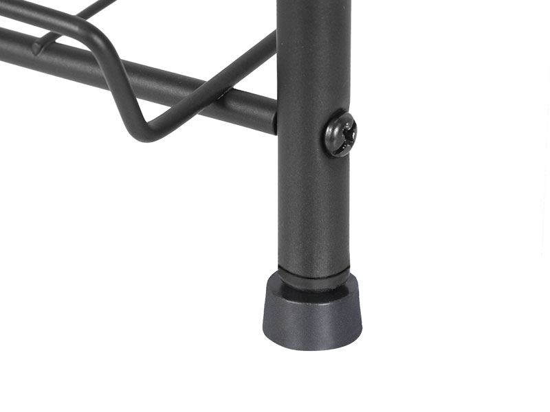 MOOACE Can Rack Organizer, 5 Tier Can Storage Dispenser