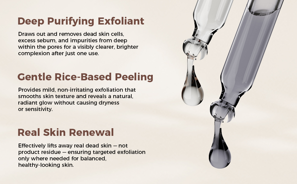 Deep Purifying Exfoliant