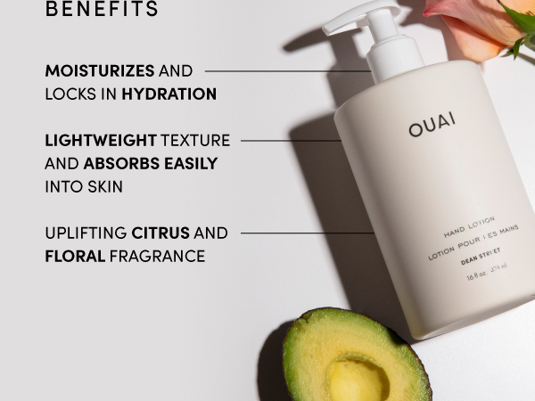 hand lotion