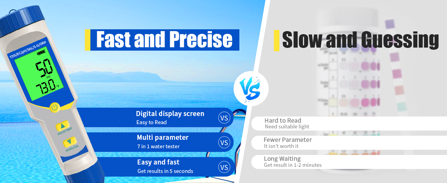 salt tester for saltwater pool