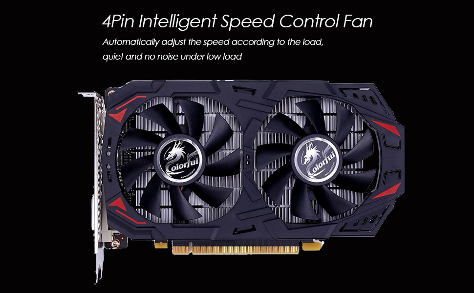 グラフィックボード・グラボ・ビデオカード Colorful GTX1050Ti Mini OC 4G-V NVIDIA ZOTAC GeForce® GTX 1050 Ti Mini | ZOTAC