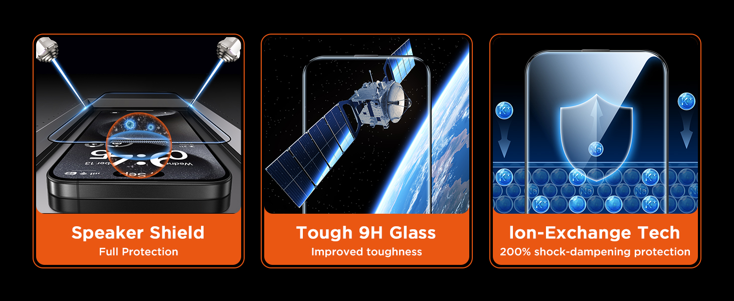 iphone screen protector