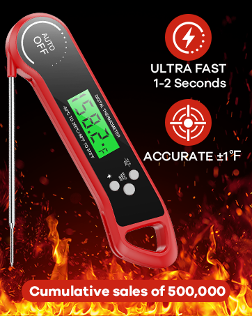 meat thermometer digital