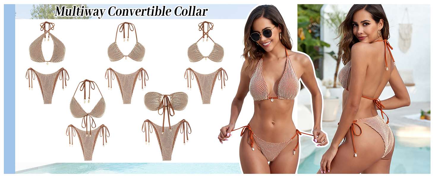 Matching Multiway Fishnet Tie