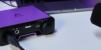 Apogee Boom