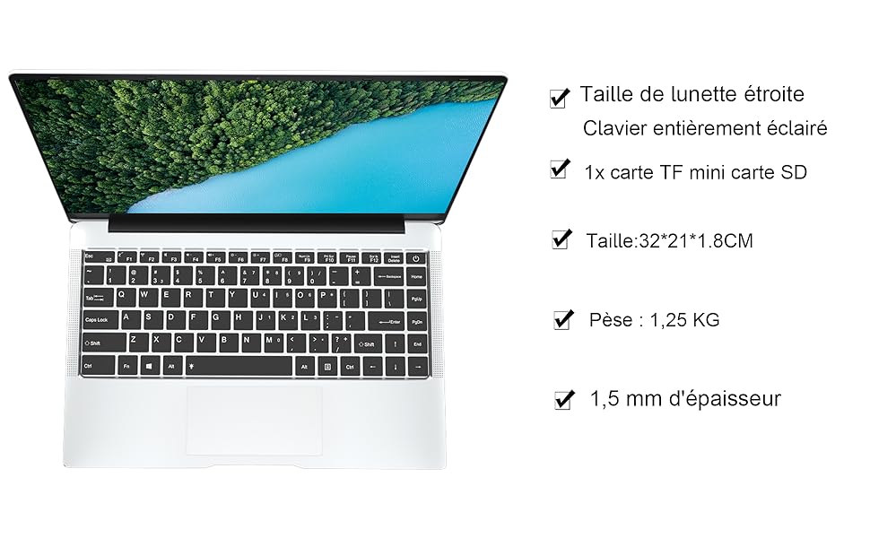 XBOOK-2 Ordinateur Portable-5