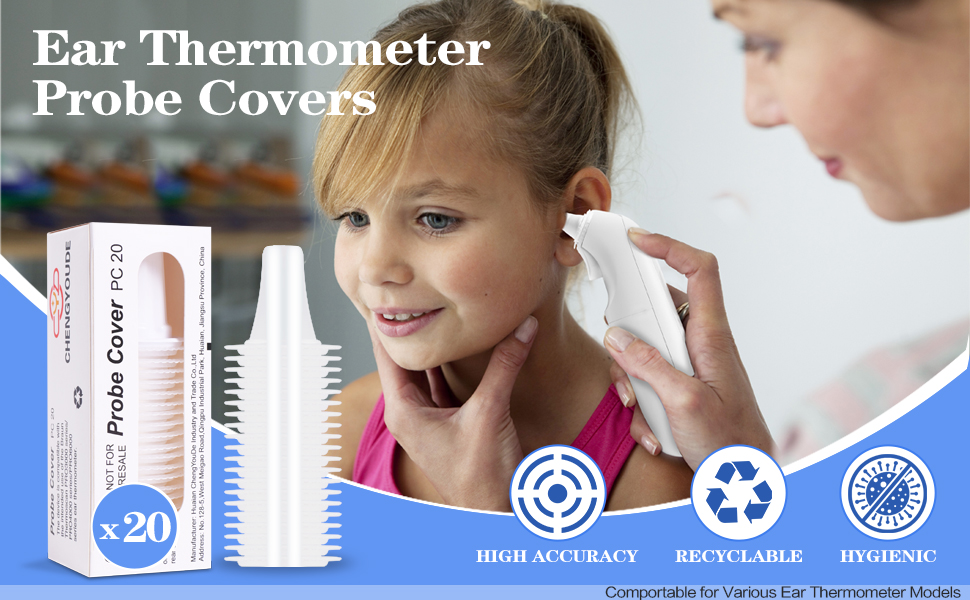 thermometer caps