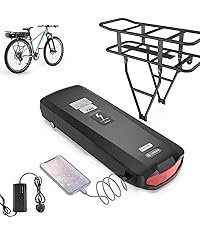 rear rack battery
