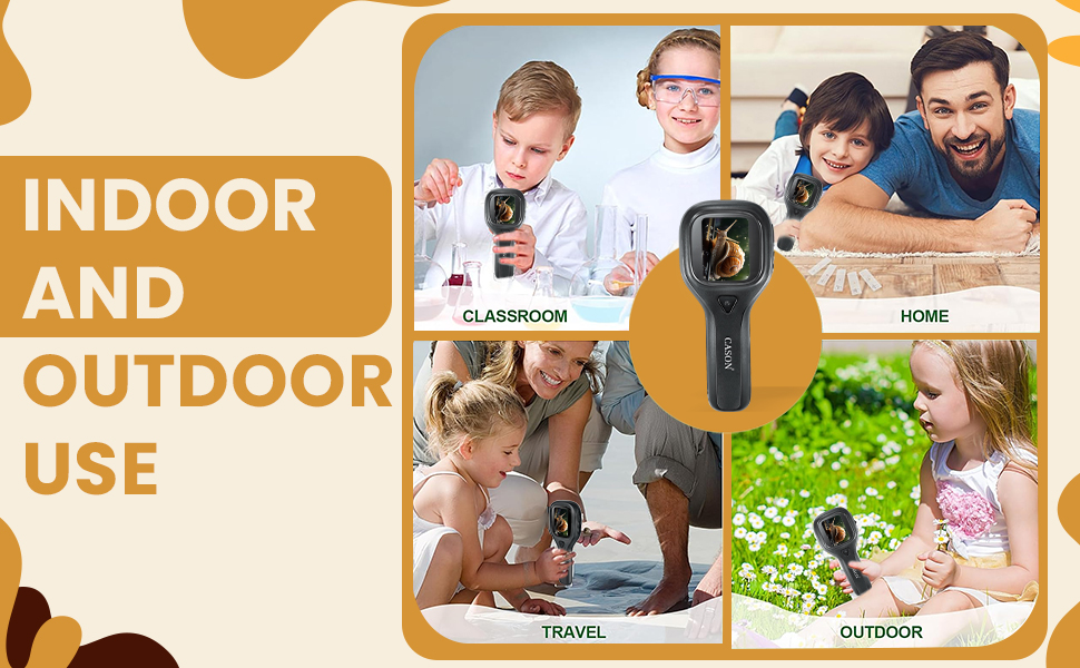 kids microscope