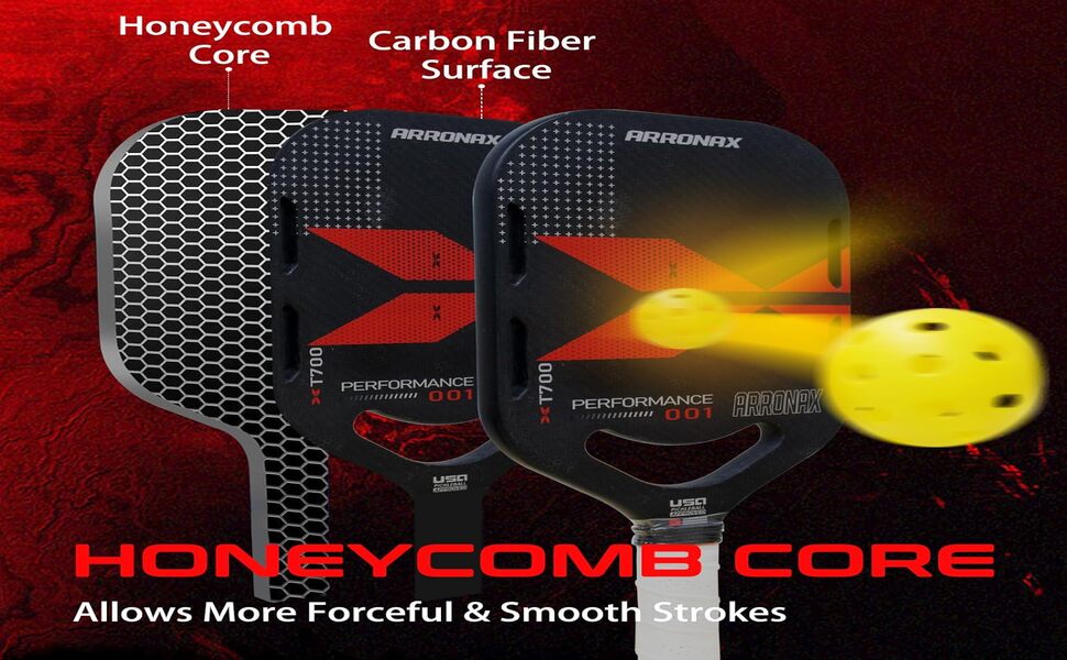 Amazon.com : Arronax 16mm Thermoformed Carbon Fiber USA