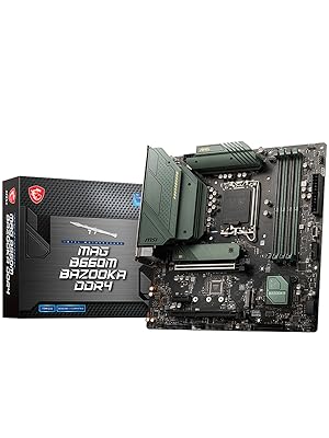 MSI MAG B460M BAZOOKA マザーボード MAG B460M BAZOOKA
