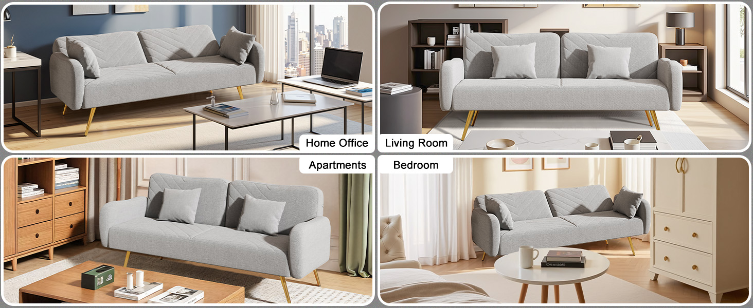 Suitable For a Wide Range Of Scenarios