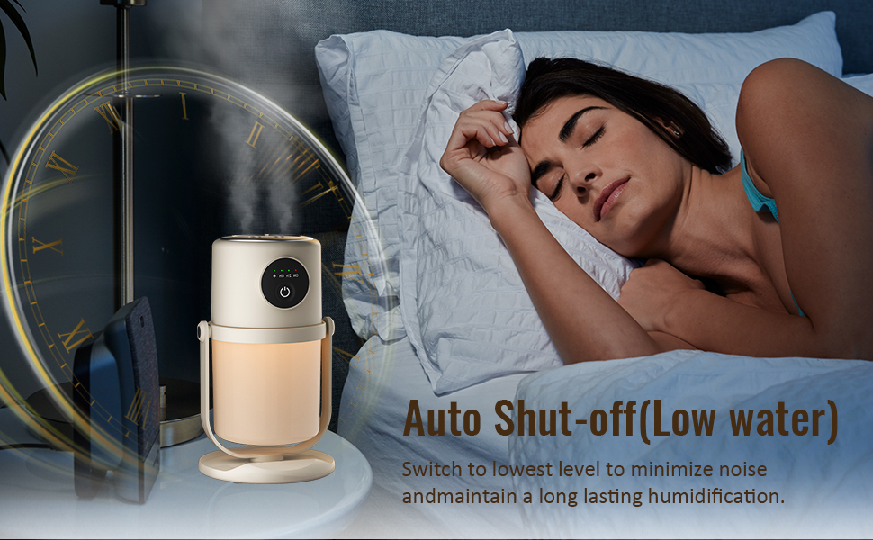 Humidifiers for Bedrooms