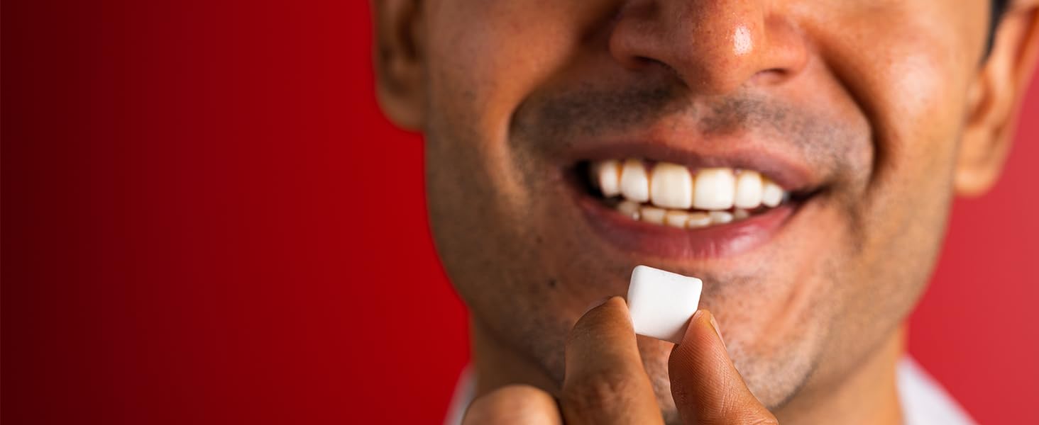 Buy RYZE Nicotine Gum 2mg Pack of 15 (135 gums) Frosty Mint