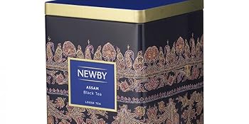 Classic Caddy Assam tea