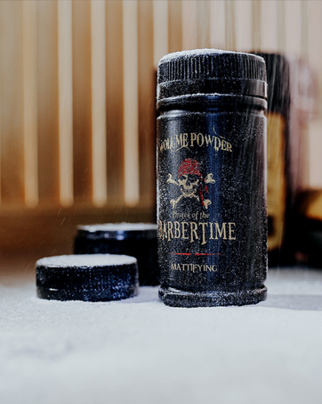 Hair Styling Powder Wax