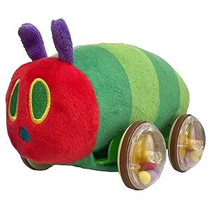 Amazon | イワヤ(IWAYA) はらぺこあおむし カラコロピュー ST