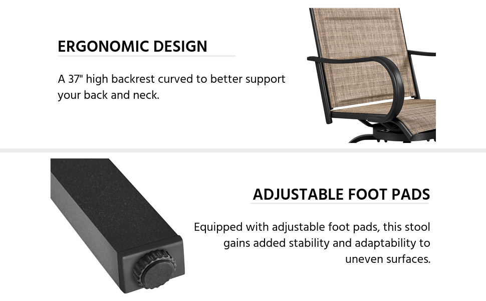 outdoor chairs