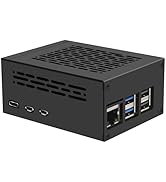 Amazon.com: Geekworm KVM-A3 Kit for Raspberry Pi 4 Open