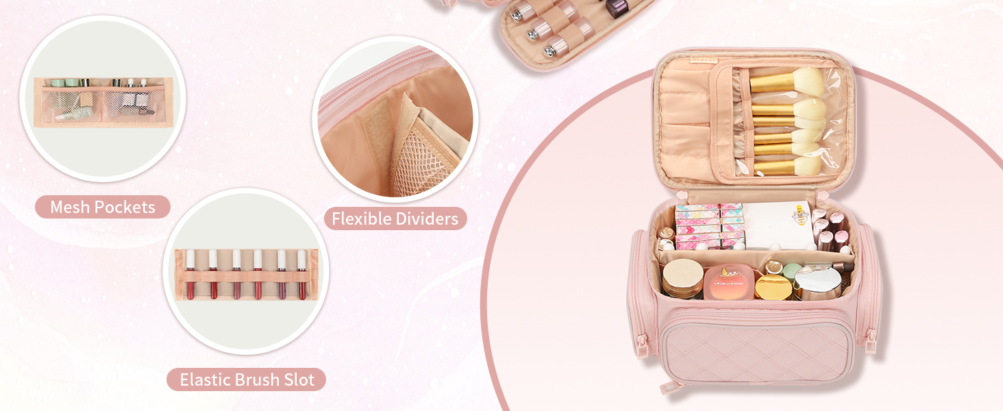 toiletry bag for women