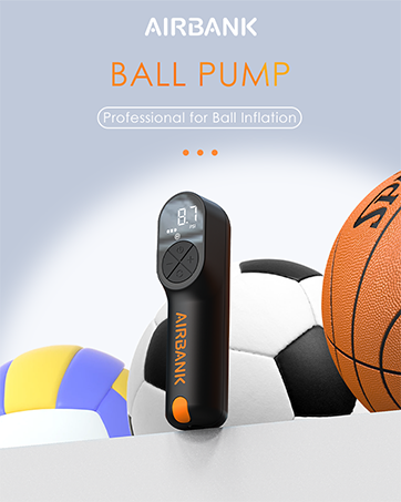 electric ball pump