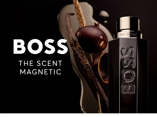 セール中✴︎Hugo Boss The Scent Magnetic Hugo Boss The Scent Magnetic M 50ml Boxed | eBay