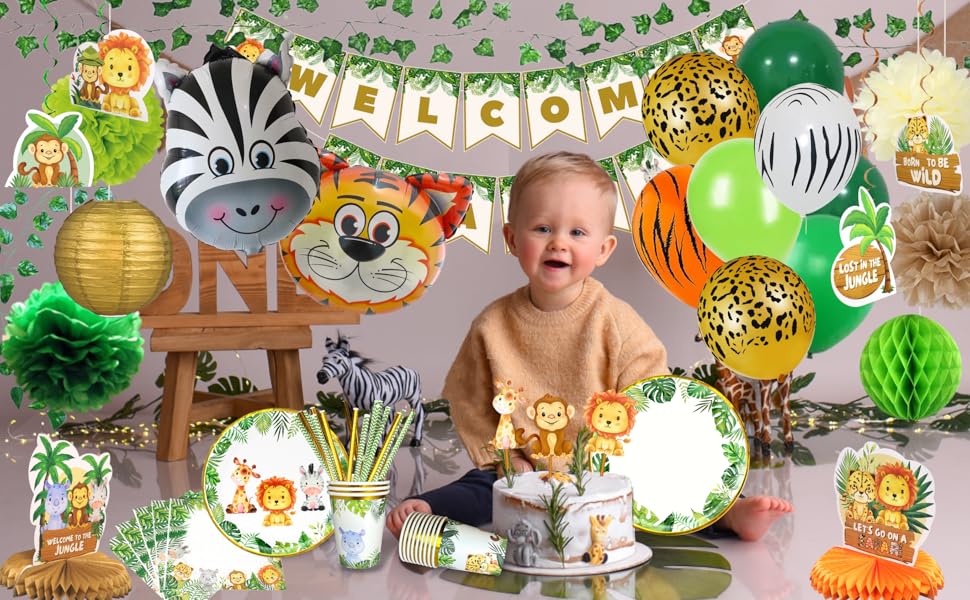 safari baby shower decorations for boy rustic baby shower olive green jungle baby shower