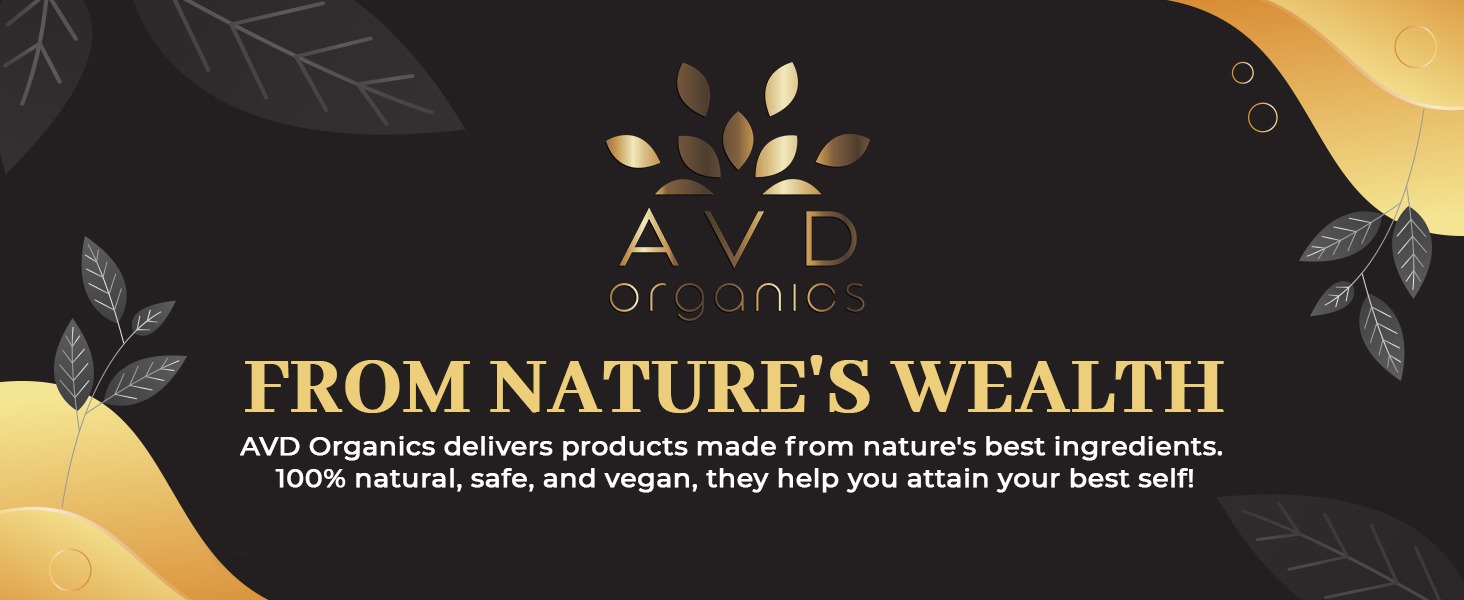 Black Castor Oil Banner