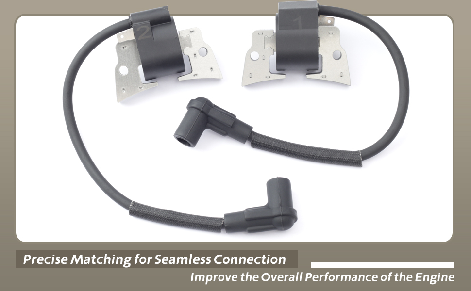 21121-2105  21121-2106 Left and Right Ignition Coil