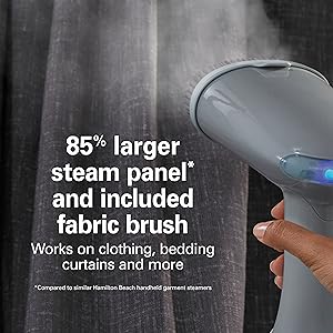 garment steamer