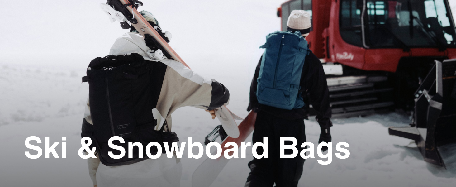 Db Journey Ski & Snowboard Bags Collection