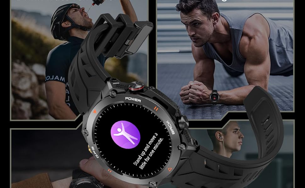 Health and Fitness Tracker