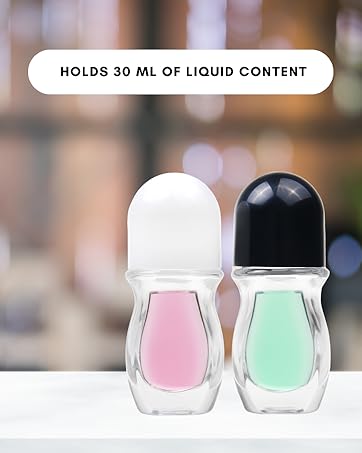 il roller roller bottles roll on perfume rollerball empty essential oil bottles empty