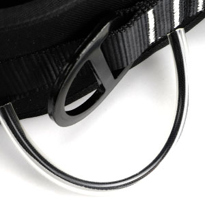 Professional Half Body Safety Belt for Rock Climbing