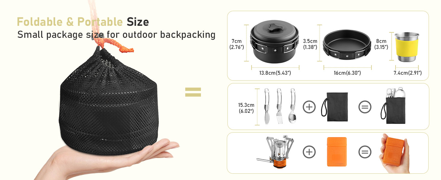 camping accessories