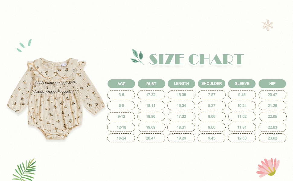 smocked bubble romper baby girl