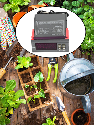 Digital Temperature Controller