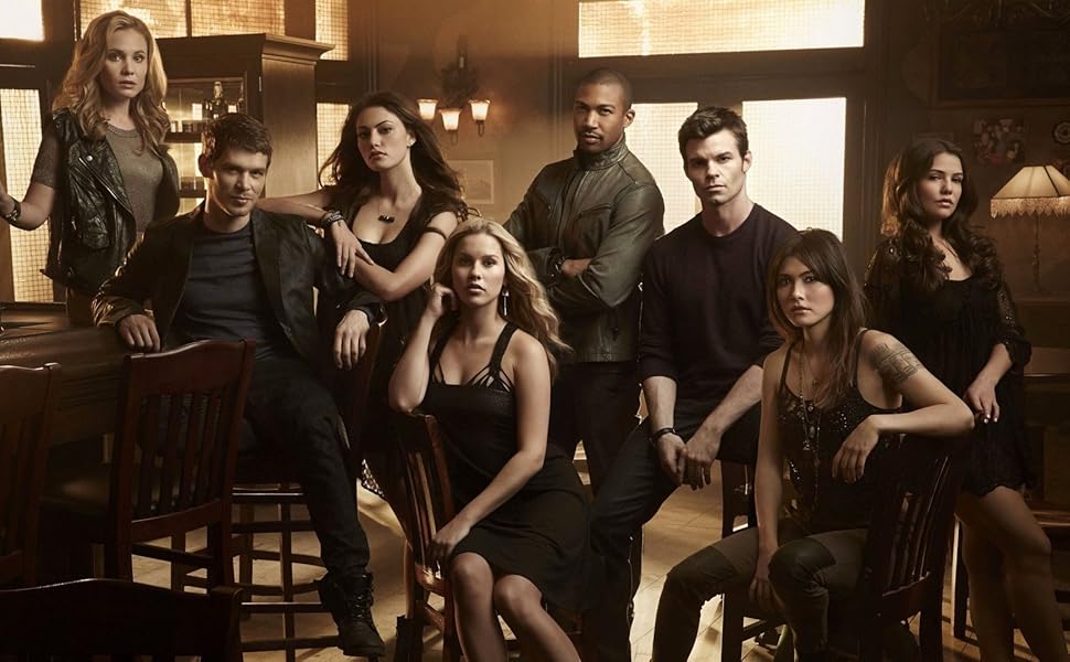 originals saison 1 5 dvd black friday