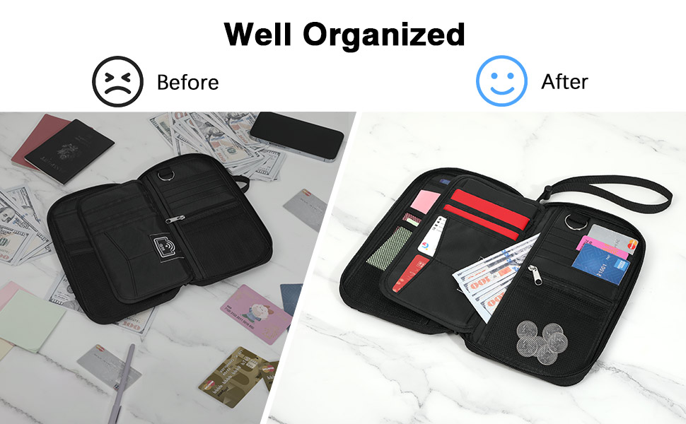 travel organizer