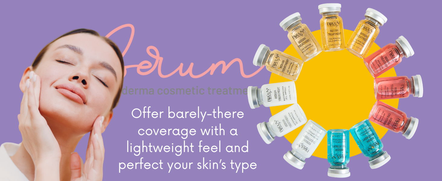 lightweight feel and prefect your all skins type